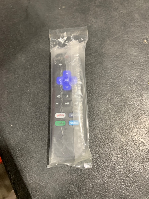 Photo 1 of Remote Control for Hisense-TCL-Onn-Sharp-Philips-Westinghouse-Insignia-Element Roku TV Remote Replacement