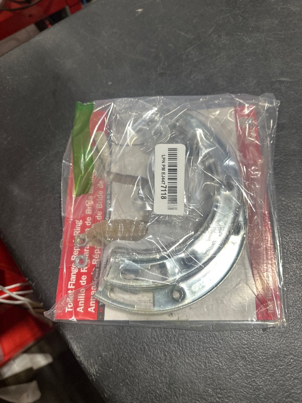 Photo 1 of Sioux Toilet Flange Repair Ring