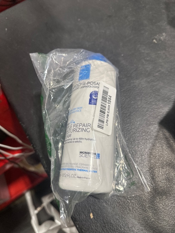Photo 1 of La Roche-Posay Lipikar AP+ Triple Repair Moisturizing Cream, Face & Body Lotion For Dry Skin, Shea Butter & Niacinamide Moisturizer, Gentle Face & Body Cream For Dry, Rough & Sensitive Skin