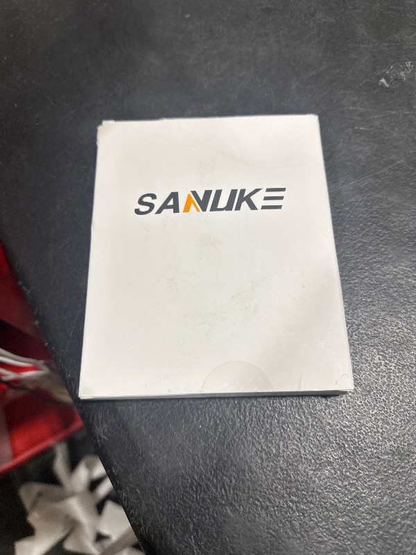 Photo 1 of 10pcs 2/0 Awg - 5/16" (M8) Sanuke Wire Lugs Ring Terminal Connectors Ends, UL Listed Heavy Duty for Battery Cable Lug Wire Electrical Eyelets with 3:1 Dual Wall Adhesive Heat Shrink