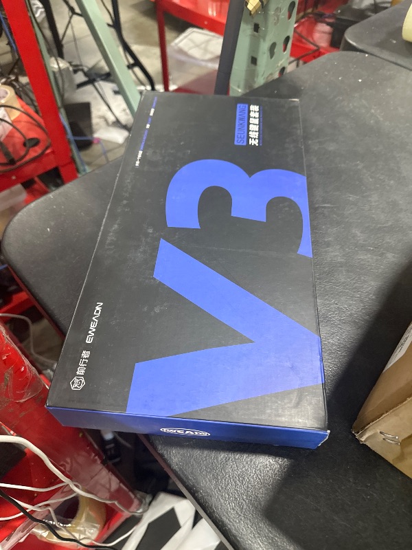 Photo 1 of SEUNKWANG EWEADN V3 Wireless Keyboard and Mouse with Single Backlit, Metal Panel, Bluetooth/2.4G Rechargeable Computer Keyboard and Mouse Combo Silent Lighted Full Size Cute Keyboards-Pink