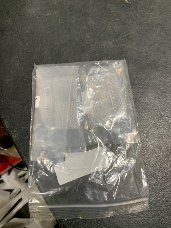 Photo 1 of Interior Dome Light Cover Roof Map Light Lens 34401-SDA-A21 34402-SDA-A21 Right Left Side Compatible with Honda Accord Hybrid Civic Element Odyssey Pilot Ridgeline with Sunroof Only