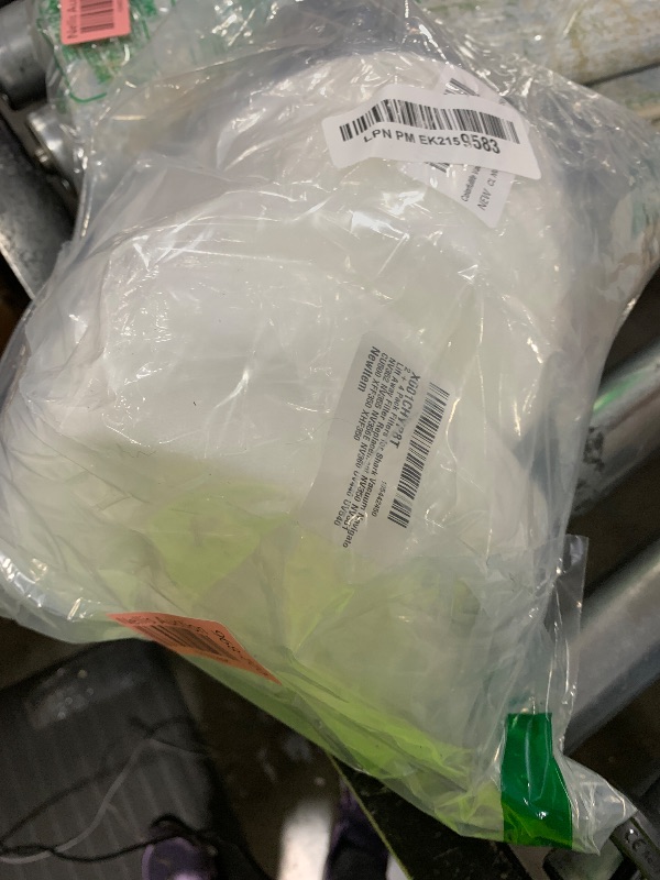 Photo 1 of 2 + 4 Pack Filters for Shark Vacuum Navigator Lift Away Filter Replacement ZU503AMZ NV350 NV351 NV352 NV355 NV356E NV357 NV360 NV370 UV440 UV540, Parts XFF350 XHF350