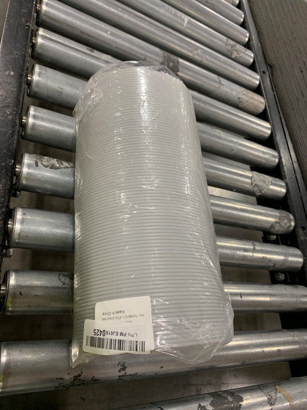 Photo 1 of Portable AC Hose 5.9" Diameter Portable Exhaust Vent for Portable Air Conditioners, Suitable for 5.9"/6" Exhaust Hose Adaptor, Length up to 59" (5.9"Dia- Exhaust Hose)