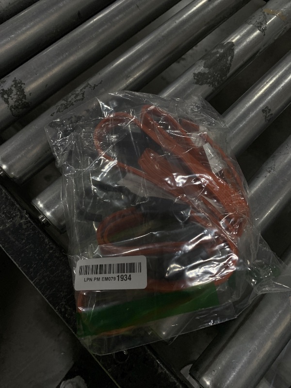 Photo 1 of BLACK+DECKER BDX1012 Black/Orange 48" Flat Bungee Cord Straps, 2 Pack
