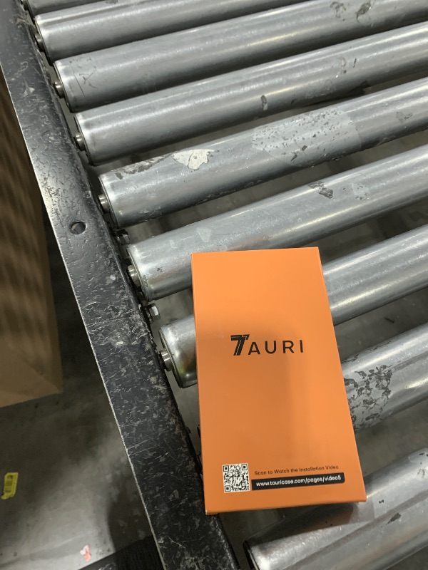 Photo 1 of TAURI for iPhone 15 Pro Case, Removable Magnetic Wallet Case with Card Holder, [Compatible with MagSafe] Durable PU Leather Phone Case with Wireless Charging, Black