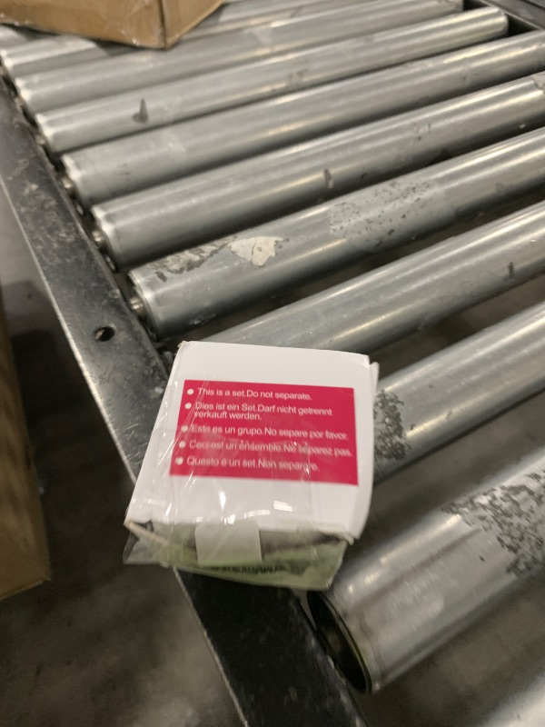 Photo 1 of Suminey QR Code Labels Compatible Dymo 30332 (1" x 1") Square Multipurpose Labels, Compatible with Dymo Labelwriter 450, 450 Turbo, 4XL, Munbyn & Zebra Desktop Printers 2 Rolls/1500 Lables