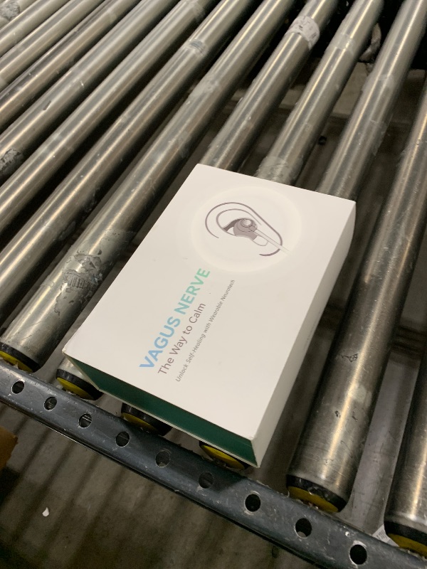 Photo 1 of ZENOWELL Auricular Vagus Nerve Stimulator | Sleep Aid Device