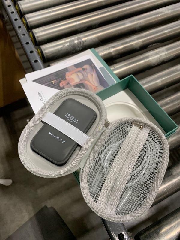 Photo 1 of ZENOWELL Auricular Vagus Nerve Stimulator | Sleep Aid Device