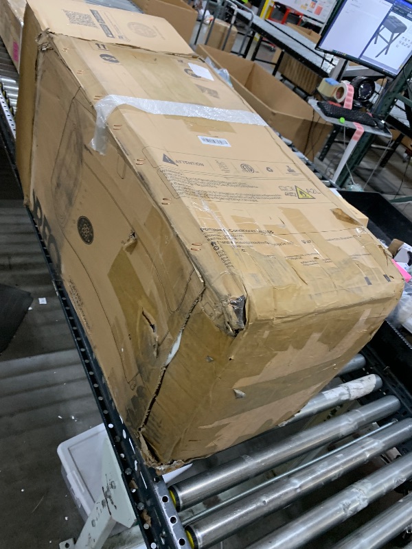 Photo 1 of Dreo Portable Air Conditioners, 14000 BTU AC Unit for Bedroom with Drainage-Free Cooling, 3-in-1 with Fan & Dehumidifier