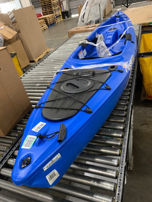 Photo 1 of sundolphin Bali SS Sit-on top Kayak (Blue, 12-Feet)