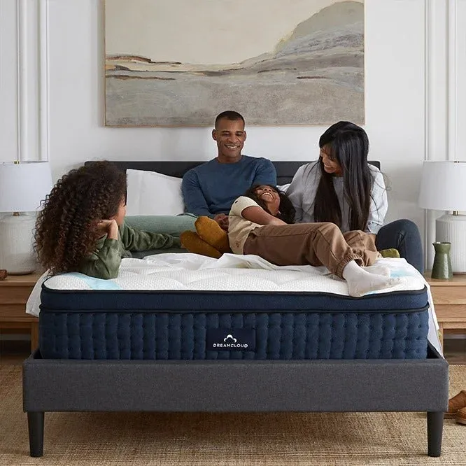 Photo 1 of DreamCloud Premier Hybrid Mattress