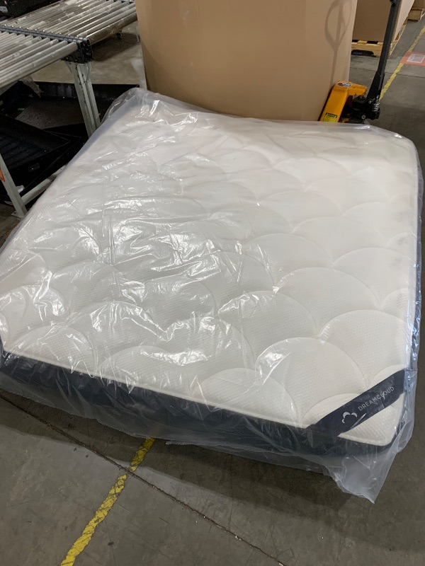 Photo 1 of DreamCloud Premier Hybrid Mattress