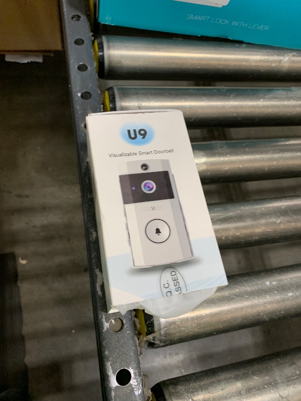Photo 1 of Bell Guard Doorbell Camera No Subscription HD Wireless Video Camera BellGuard Real-time Alerts, 170 Degree Wide-Angle Lens