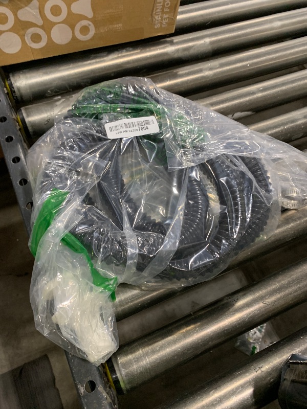 Photo 1 of Sealproof 1-1/8-Inch PVC Hose Plumbing Kit - 6 FT Kinkfree Flexible Hose, USA Made, Includes 2 Clamps and Thru-Hull Fitting