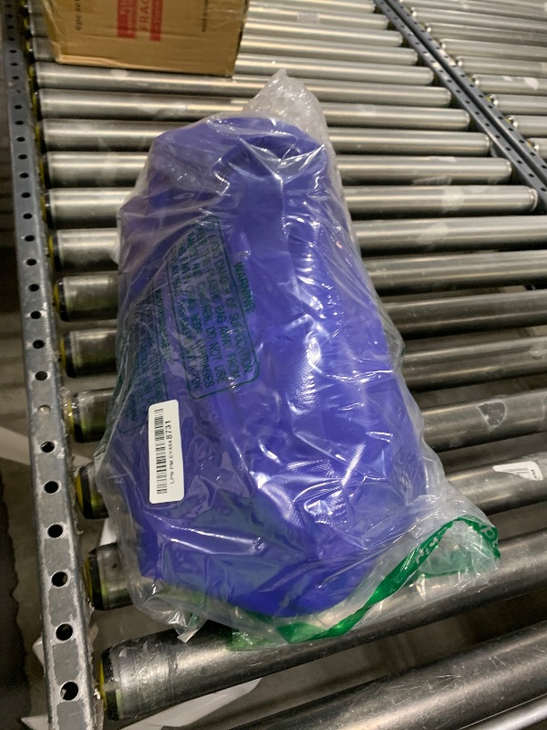 Photo 1 of 113 L/30 gal Water Bladder Storage Containers, Foldable Portable Water Tank Large Capacity Soft Water Bag, Drought Resistance, Fire Prevention, Emergency Water