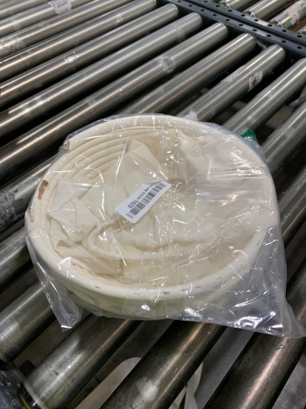 Photo 1 of MZUITRE Round Sourdough Proofing Basket: Banneton 2-Pack Natural Rattan - Splinter-Free & Clien Liners for Artisan/Beginner Homemade Bread