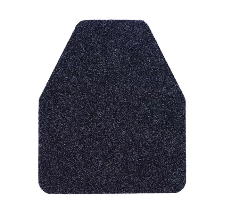 Photo 1 of Urinal Mats (Pack of 8), Urinal Mat for Bathroom Floor, Absorbent Material, Eliminates Urine Odor