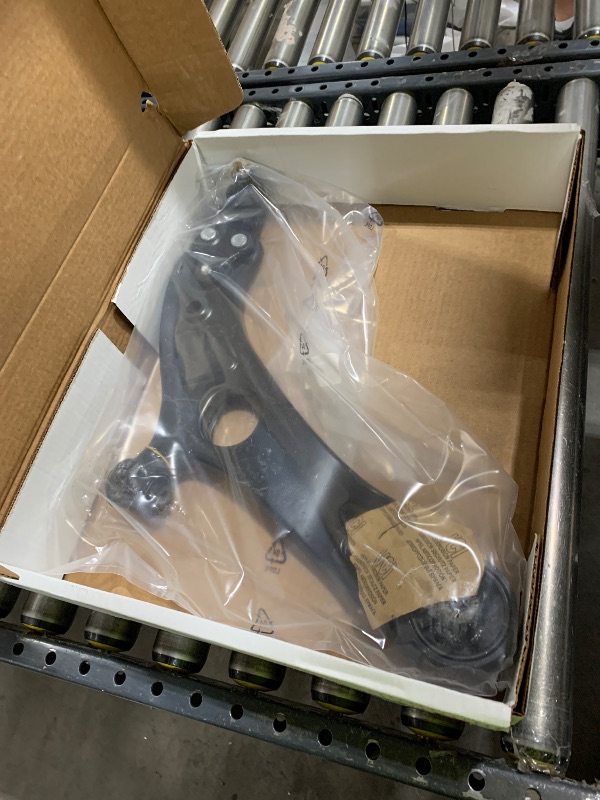 Photo 1 of Dorman 522-816 Front Passenger Side Lower Suspension Control Arm and Ball Joint Assembly Compatible with Select Hyundai/Kia Models