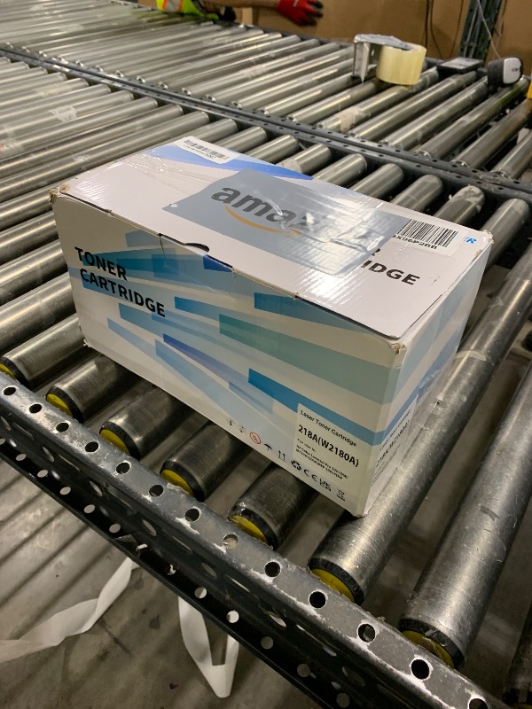 Photo 1 of 218A Toner Cartridges 4 pack Compatible for HP 218A W2180A 218X W2180X for Color Pro 
