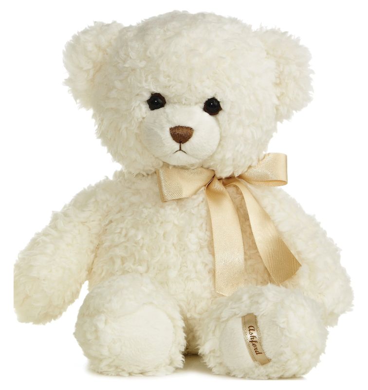 Photo 1 of Aurora® Adorable Flopsie™ Bear Playful Ease - Timeless Companions 