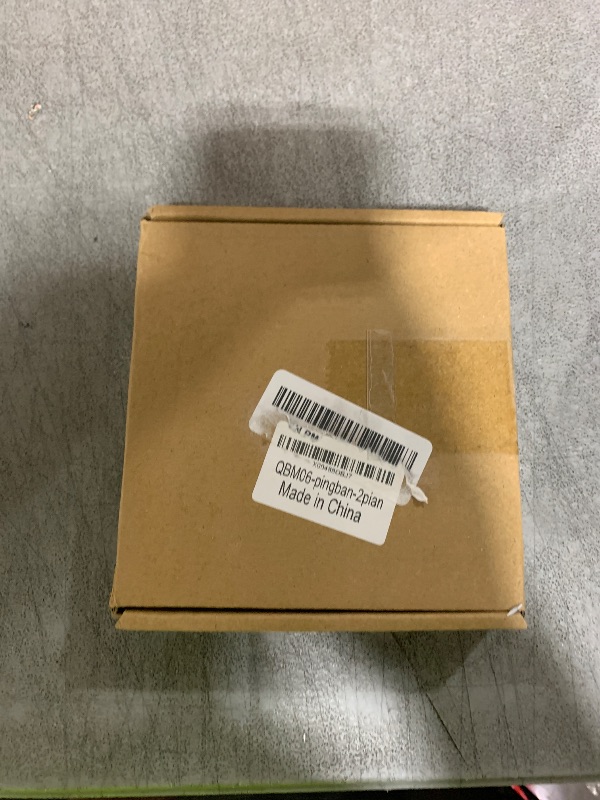 Photo 1 of 2 PCS Bed Frame Brackets Adapter for Headboard Extra, Full to Queen Conversion Kit, Heavy Duty Bed Modification Plate, Headboard Attachment for Metal Bed Frame, Headboard Adapter Kit with Hardware