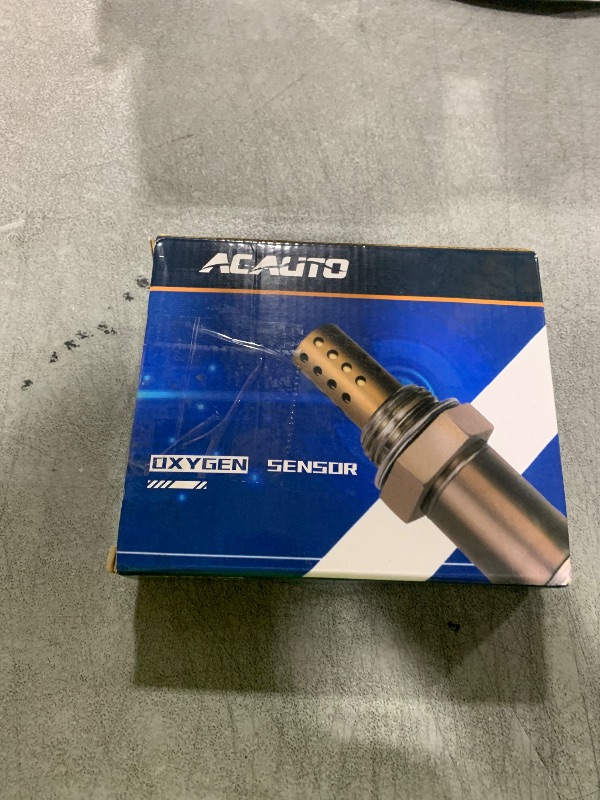 Photo 1 of ACAUTO 234-4012 234-4018 Oxygen Sensor O2 Sensor Compatiable with Chevy Silverado 1500 Tahoe Suburban Express 1500 Suburban, GMC Yukon XL Sierra Cadillac Escalade 2344012 SU187 250-24018 4 Pack