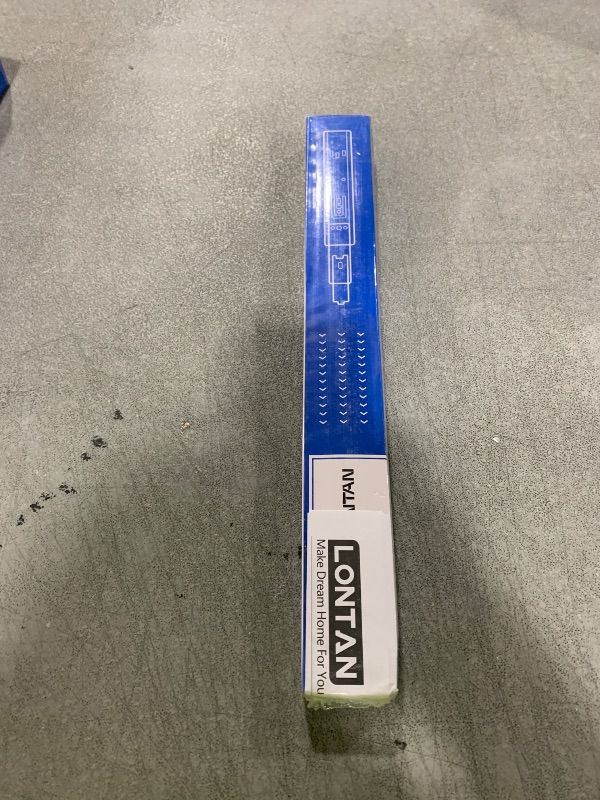 Photo 1 of 14 inch Drawer Slides 4 Pairs (8pcs) Full Extension Ball Bearing Drawer Slide 3 fold Full Stretch Side Mount Drawer Slides 100 LB Capacity Drawer Slide 14" Silver