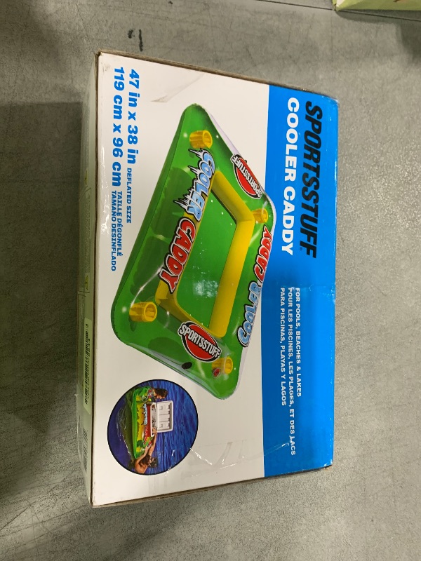 Photo 1 of SportsStuff COOLER CADDY, Multi-Color (40-1020)