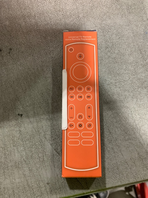 Photo 1 of Replacement Voice Remote for Insignia, Toshiba, 2-Series, 4-Sereis, Omni, Pioneer, TCL, Hisense Smart TVs