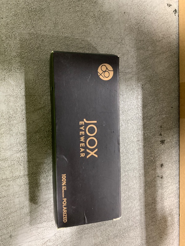 Photo 1 of JOOX Polarized Aviator Sunglasses for Women Men, UV400 Protection Lens and Lightweight Metal Pilot Frame