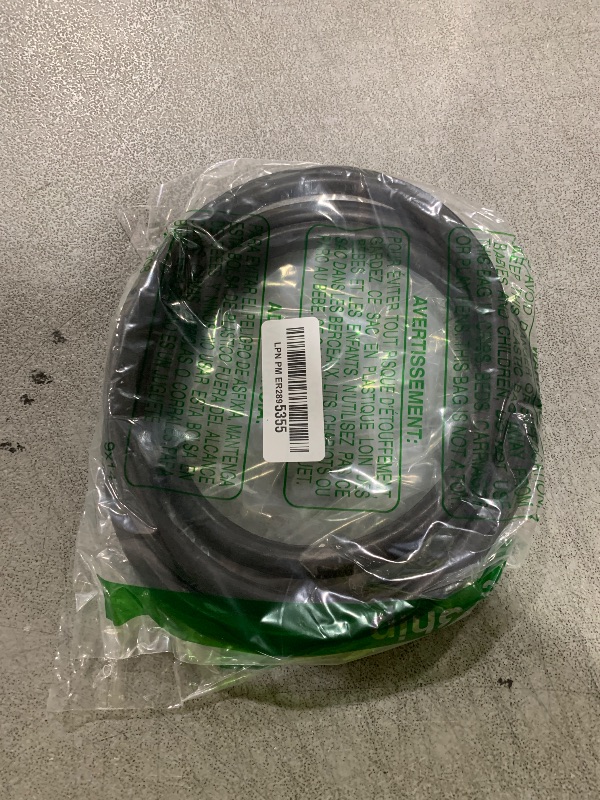 Photo 1 of Clamp O-Ring Compatible with Pentair 39010200 for Select Clean & Clear Plus, FNS Plus and Quad DE Series Pool and Spa Filter Tanks - Also Compatible with 39010200Z (1-Pack)