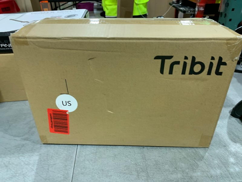 Photo 1 of Tribit StormBox Blast Portable Speaker: 90W Loud Stereo Sound with XBass, IPX7 Waterproof Bluetooth Speaker with LED Light, Bluetooth 5.3&TWS, Custom EQ, 30H Playtime for Outdoor
