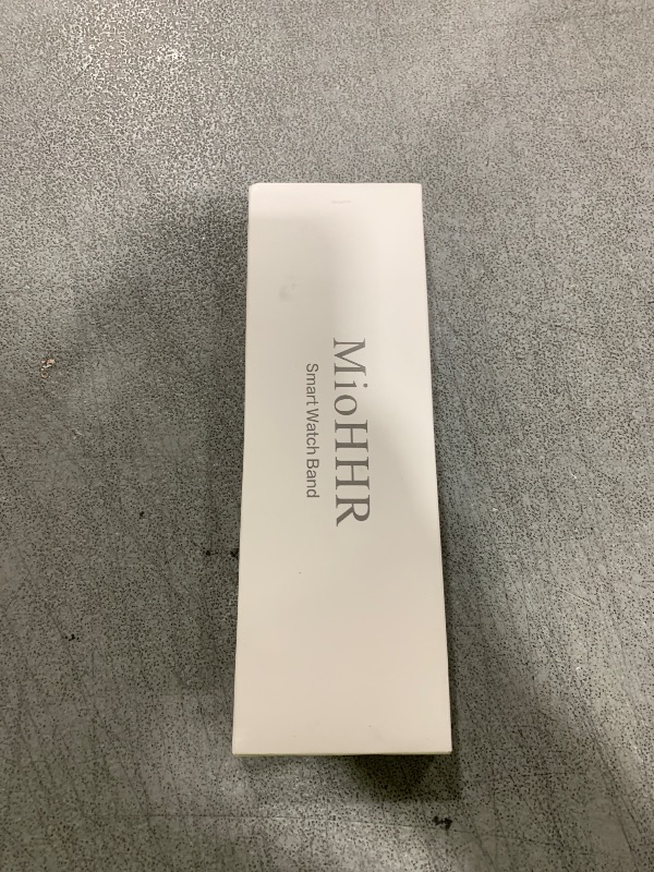 Photo 1 of MioHHR Solid Stainless Steel Band Compatible with Apple Watch 46mm (Series 10), Metal Strap with Soft TPU Case for iWatch Series 10 46mm Women and Men, Gold