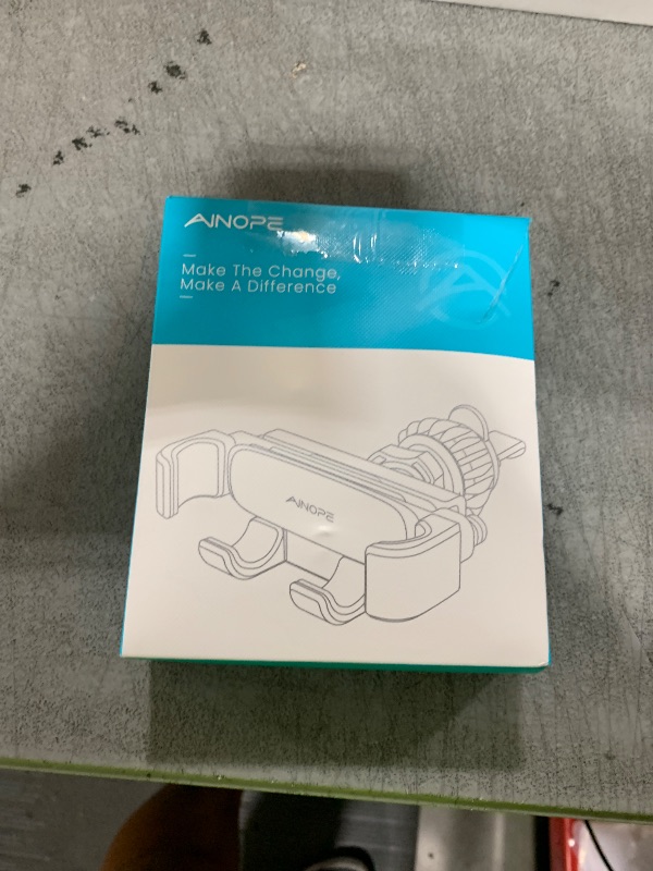 Photo 1 of AINOPE Car Phone Holders for Your Car [Ultra Convenient] Air Vent Phone Mount [Upgrade Clamp] Cell Phone Holder Car Interior Accessories Women for iPhone 16 Pro Max 15 Samsung S25 Honda Toyota Mazda