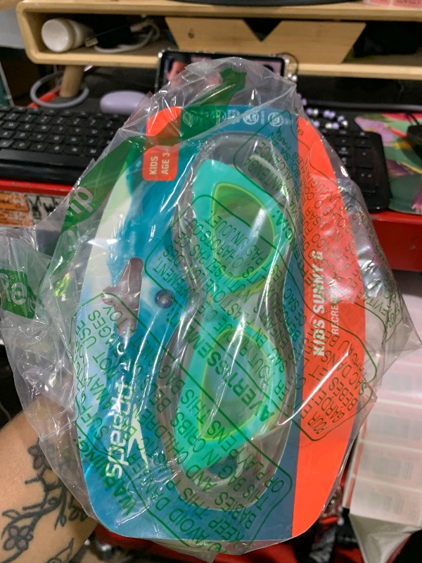 Photo 1 of Speedo Unisex-Child Swim Goggles Sunny G Ages 3-8