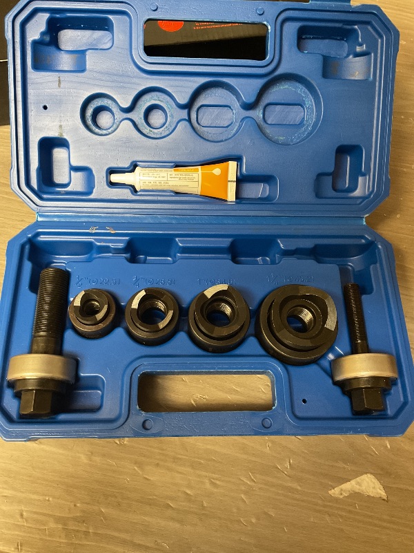 Photo 1 of IBOSAD manual punch tool 