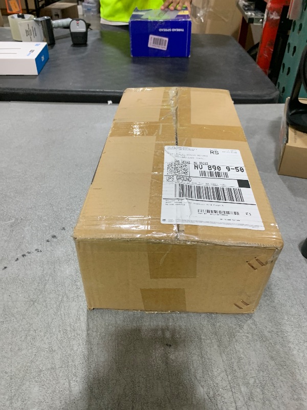 Photo 1 of Cestluck Mini Split Condenser Pad: Floor Mounting Base Pad 15.74''L, Mini Split Pad, Mini Split Stand Ground Mount for Air Conditioner Condensers Heat Pump System, AC Anti Vibration Pad,12000-24000BTU