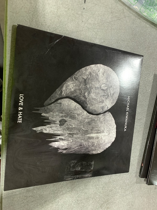 Photo 1 of Love & Hate[2 LP]