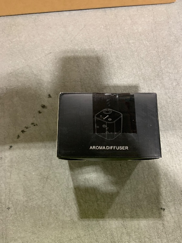 Photo 1 of Waterless Cordless Diffuser with 10ml White Tea Oil,Portable Small Mini Diffusers,Battery Operated Aromatherapy Diffuser 3 Mist Modes, Cycle Start,400 Sq.Ft for Room/Home/Office/Bedroom/Gift,White