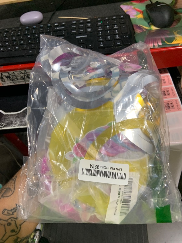 Photo 1 of Unicorn Birthday Decorations, Unicorn Party Decorations, Unicorn Party Supplies, Uincorn Party Favors, Unicorn Birthday Banner and Unicorn Hanging Swirl for Girls Birthday Party Decorations