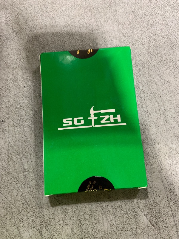 Photo 1 of M6 x 18mm 10Pcs Flat Head Hex Socket Cap Screws Bolts, 304 Stainless Steel 18-8, Full Thread, Black Oxide by SG TZH (with Hex Spanner)