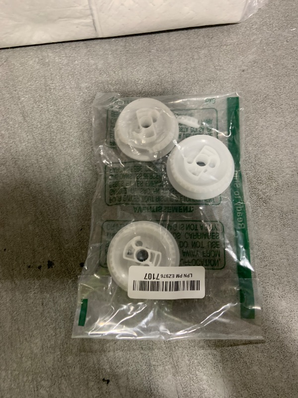 Photo 1 of 3 pcs Recoil Starter Pulley Rope Rotor for STIHL MS250 MS230 MS210 MS180 MS170 017 018 021 023 025 Chainsaw Replacement No. 1123 195 0400