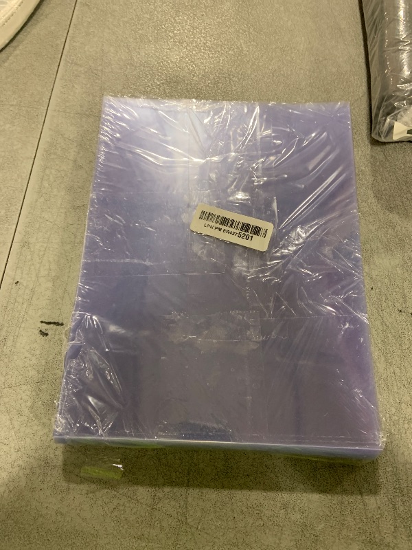 Photo 1 of Plastic Sheets 