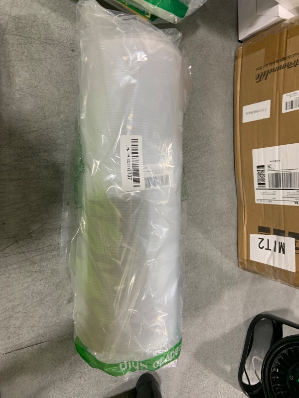 Photo 1 of 5.1 Inch Portable Air Conditioner Hose - Portable AC Hose with 79" Length Anti-Clockwise Thread, Universal AC Exhaust Hose Air Conditioner Parts Accessories