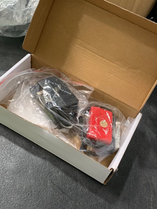 Photo 1 of Brokeir UL Listed 42V 2A Replacement Electric Scooter Charger for 36V Hoverboard Charger with 5 Plugs, Compatible with GOTRAX/ninebot/Jetson/Voyage Scooter Power Adapter