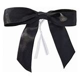 Photo 1 of 100 PCS Bows for Gift Wrapping, 2.75" Satin Ribbon Bows with Double-Sided Tape, Small Bows for Crafts, Bow Decor, Mini Bows Decorations for Party Baby Shower Birthday Wedding