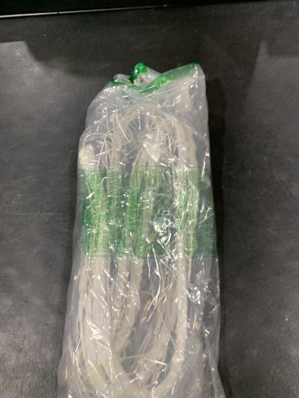 Photo 1 of 118inch Long Bendable White Grapevine Garland Artificial Tree Branches Fake Cherry Blossom Twigs Grape Flore Vines Wall Hanging Wreath Reptile Climbing For Door Christmas Swing Arch Decoration(Medium)