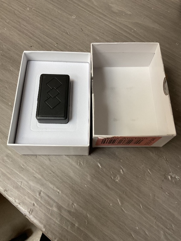 Photo 1 of 2025 New Model Mini Car GPS Tracker for Vehicles,Portable Real Time Magnetic GPS Tracking Device,No Subscription Required/No Monthly Fee Full Global Coverage Location Tracker for Kids,Dogs,Trucks