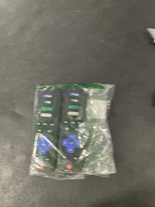 Photo 1 of ?Pack of 2? New Replacement for All Roku TV Remote,Compatible for All TCL-ONN-Hisense-Roku TV Remote
